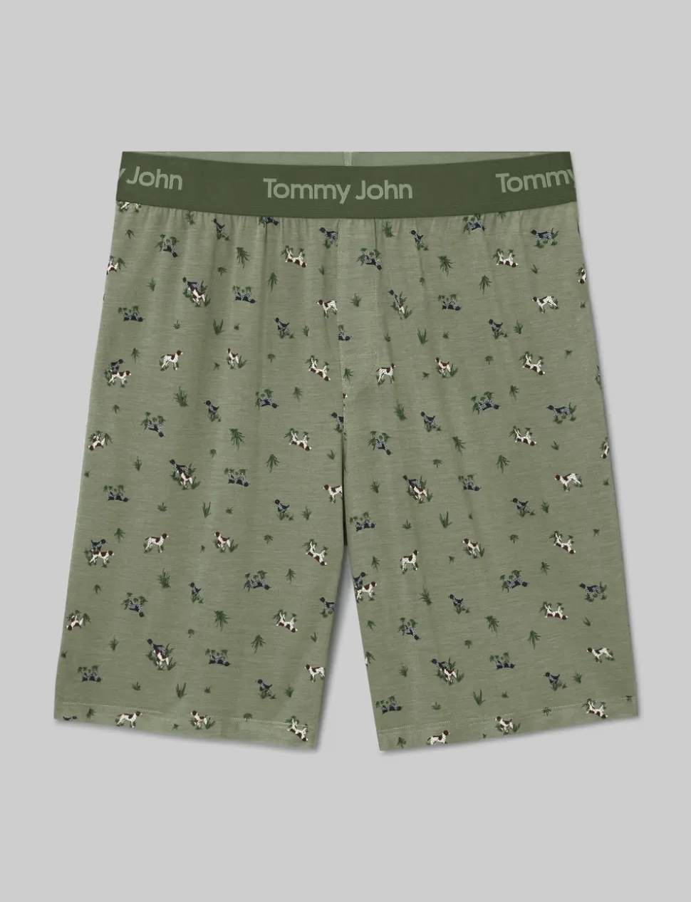 Second Skin Sleep Short