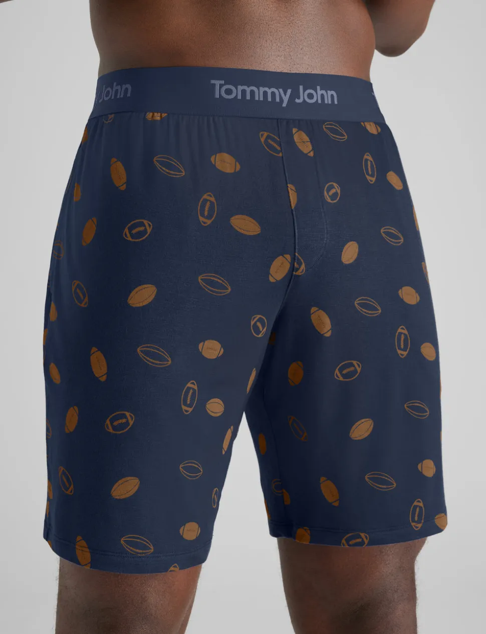 Second Skin Sleep Short