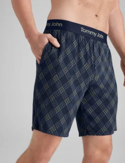 Second Skin Sleep Short