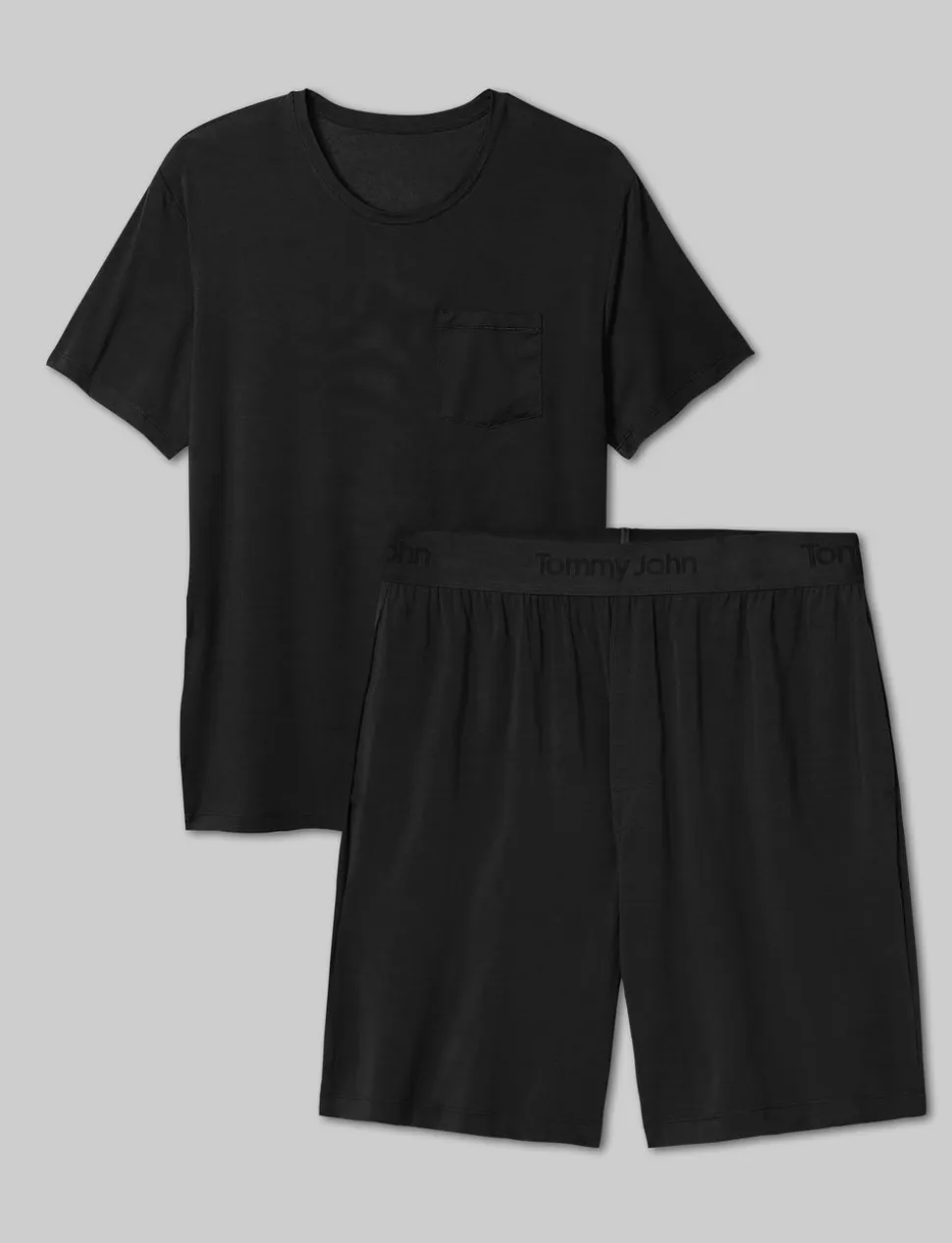 Second Skin Sleep Short