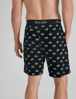 Second Skin Sleep Short