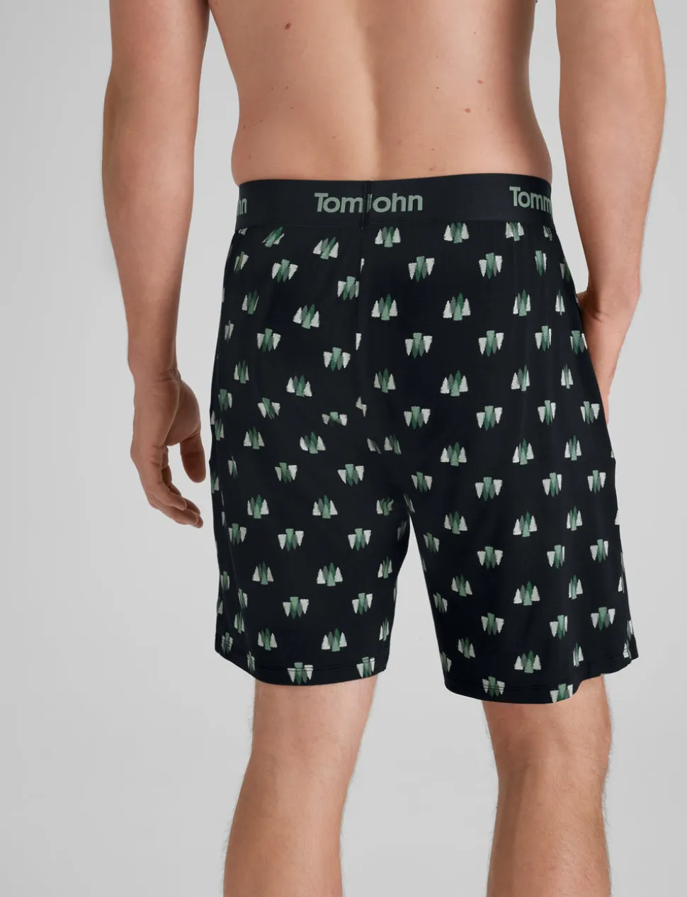 Second Skin Sleep Short