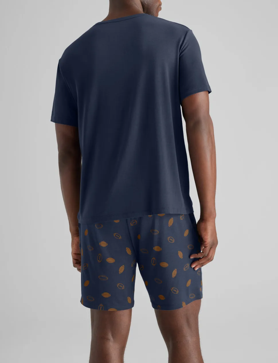 Second Skin Sleep Short