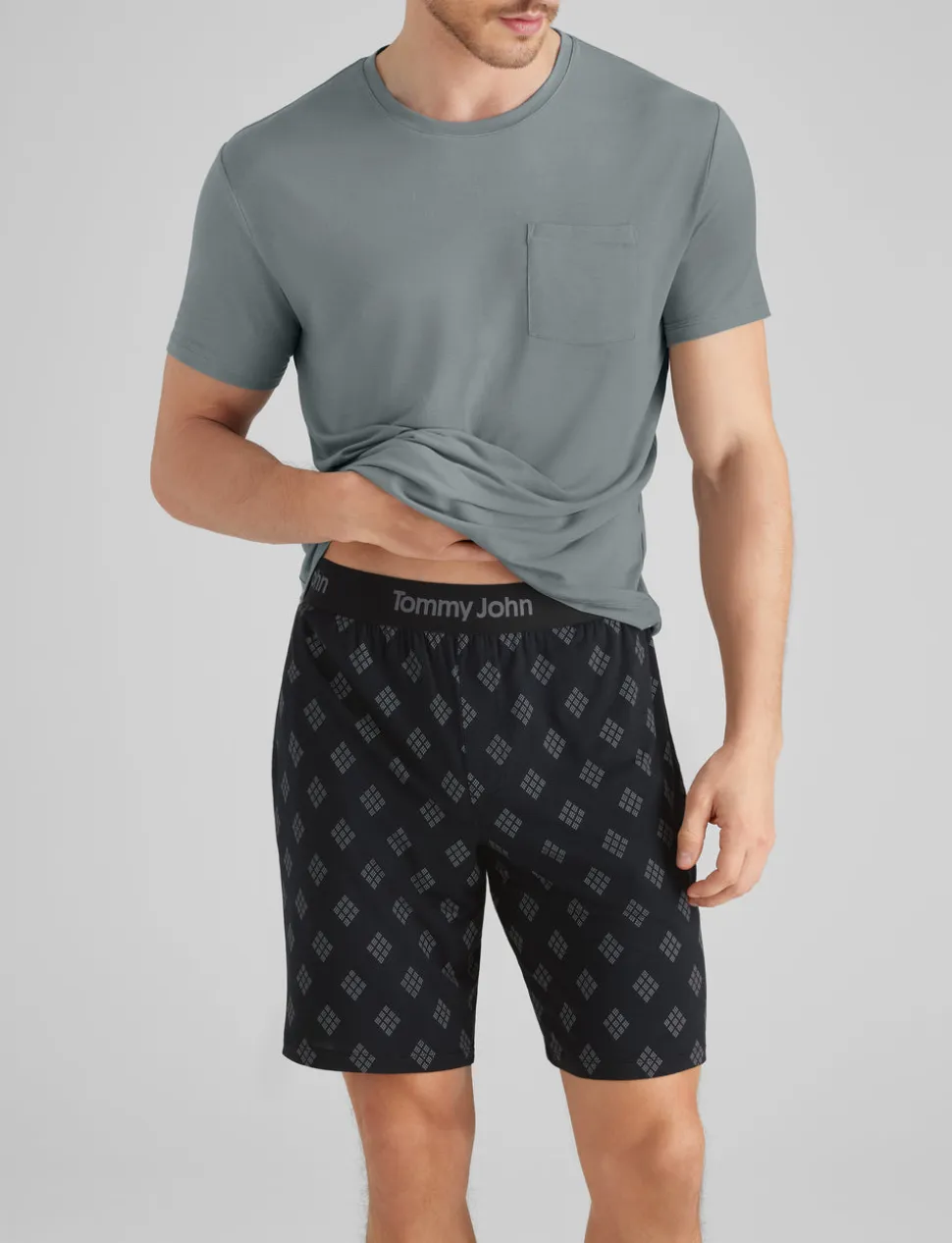 Second Skin Sleep Short