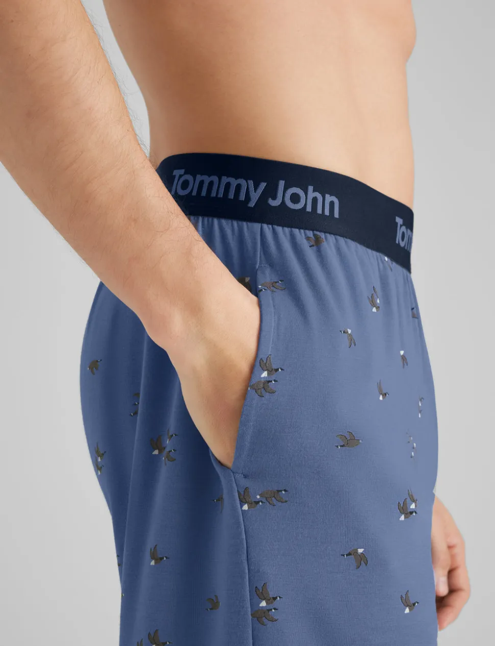 Second Skin Sleep Short