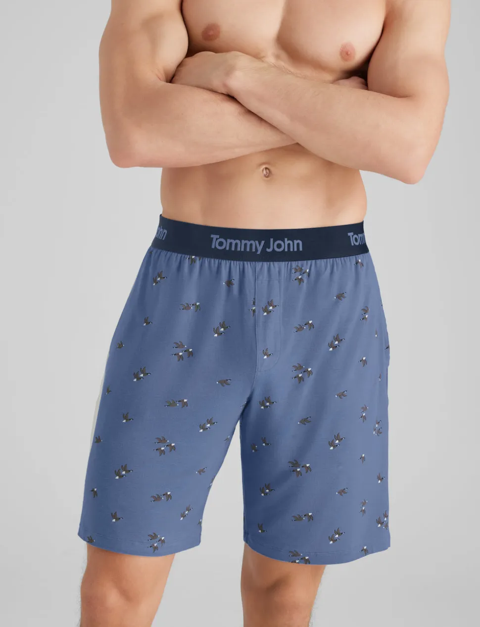 Second Skin Sleep Short