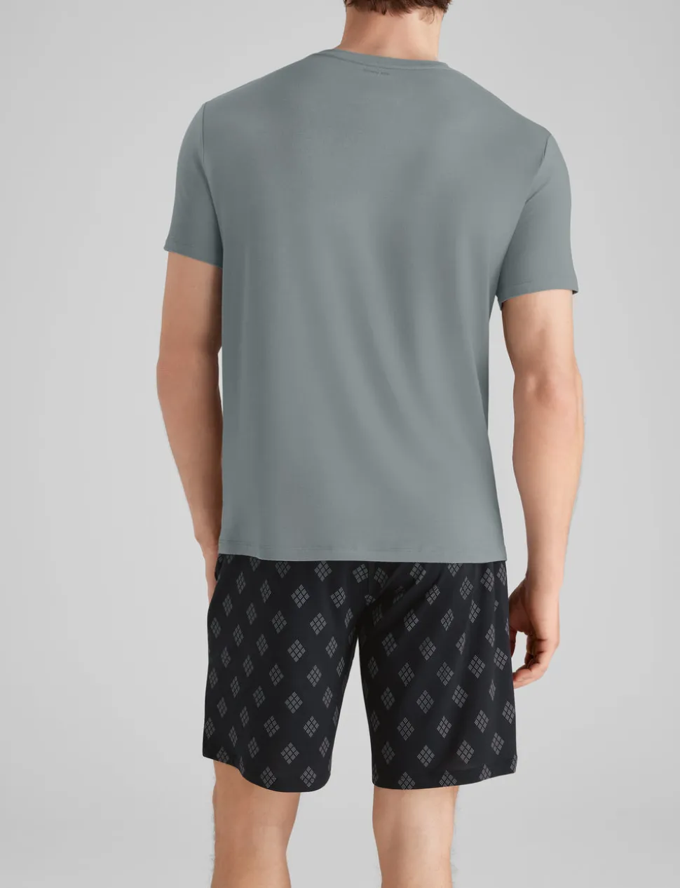 Second Skin Sleep Short