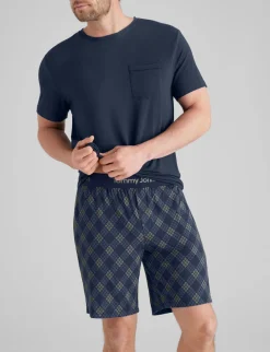 Second Skin Sleep Short