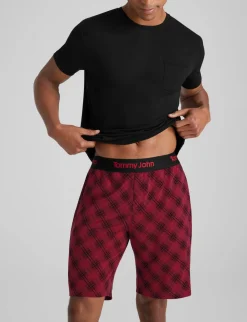 Second Skin Sleep Short