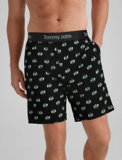 Second Skin Sleep Short