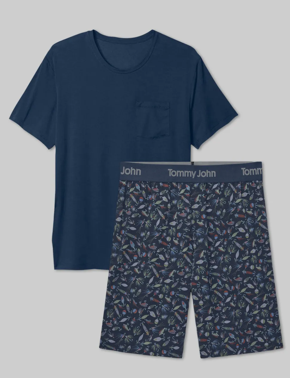 Second Skin Sleep Short