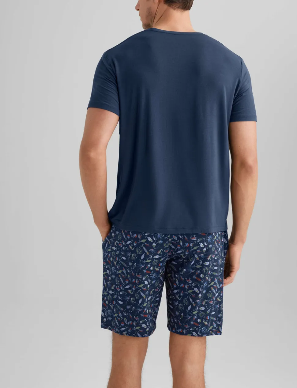 Second Skin Sleep Short