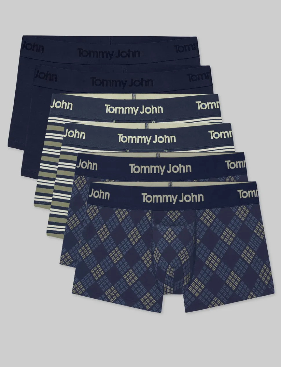 Second Skin Square Cut 2" (6-Pack)
