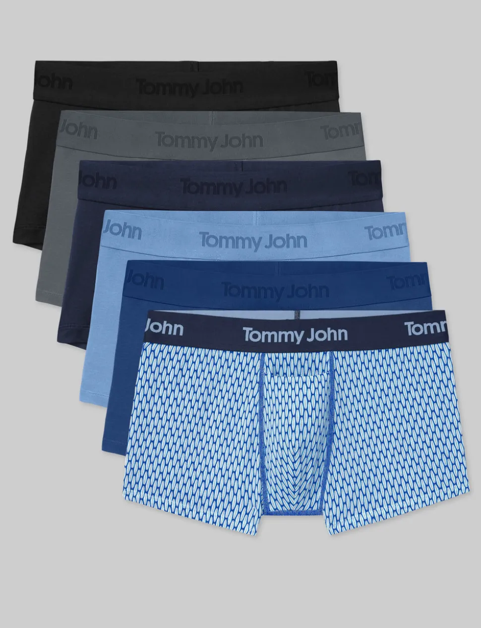 Second Skin Square Cut 2" (6-Pack)