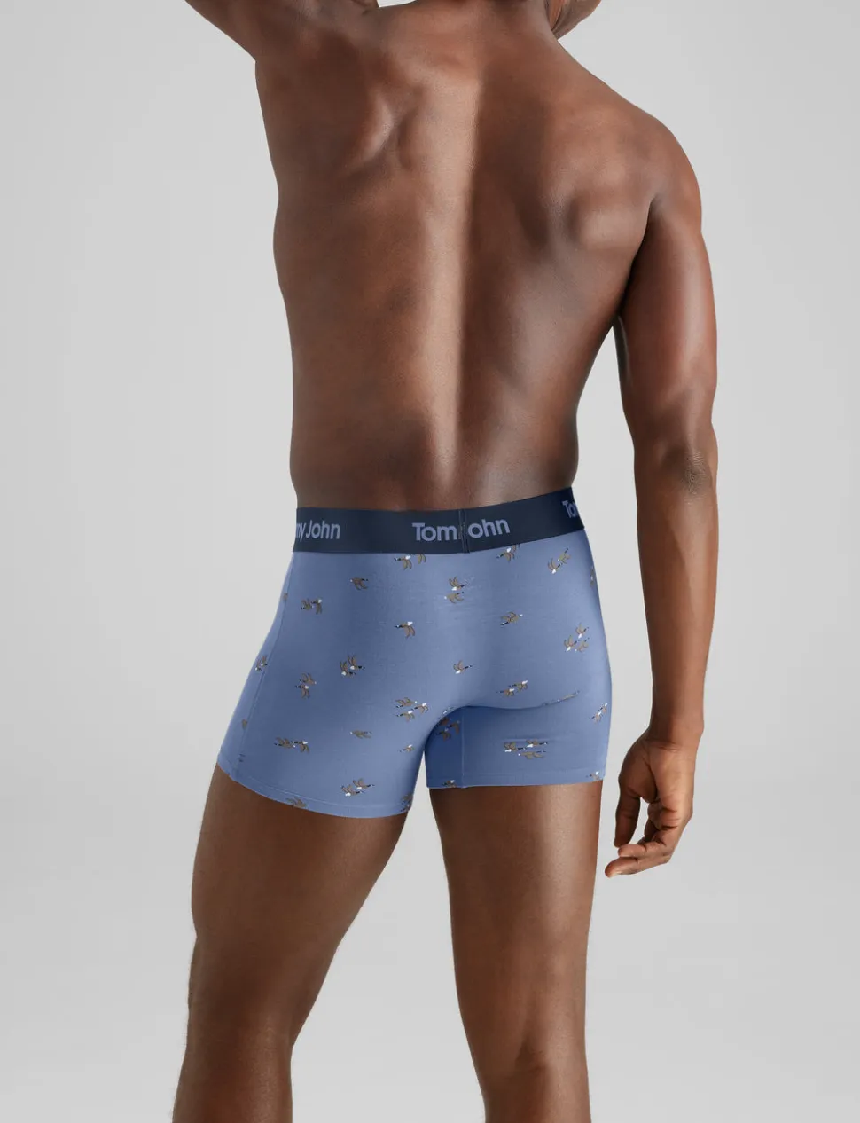 Second Skin Trunk 4" (6-Pack)