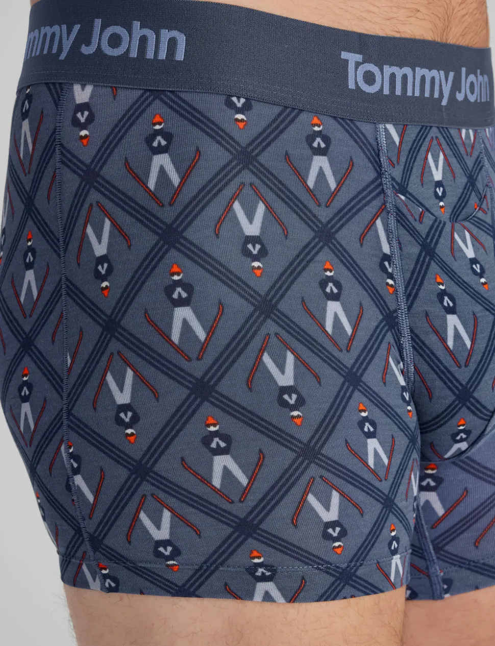 Second Skin Trunk 4" (6-Pack)