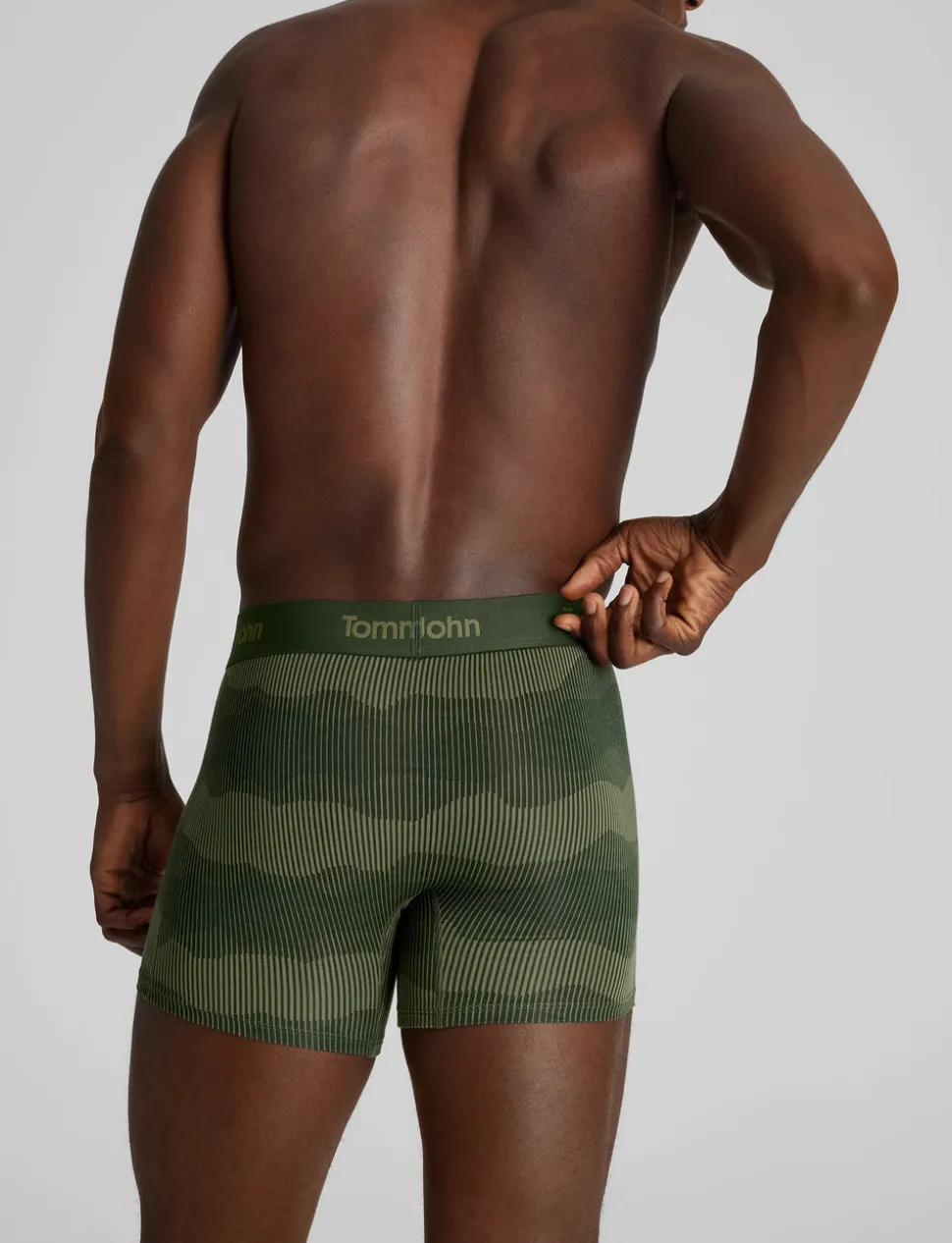 Second Skin Trunk 4" (6-Pack)