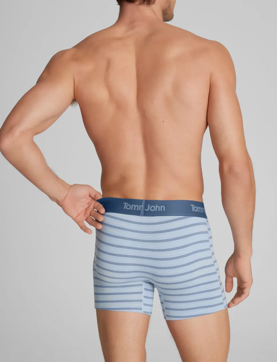 Second Skin Trunk 4" (6-Pack)