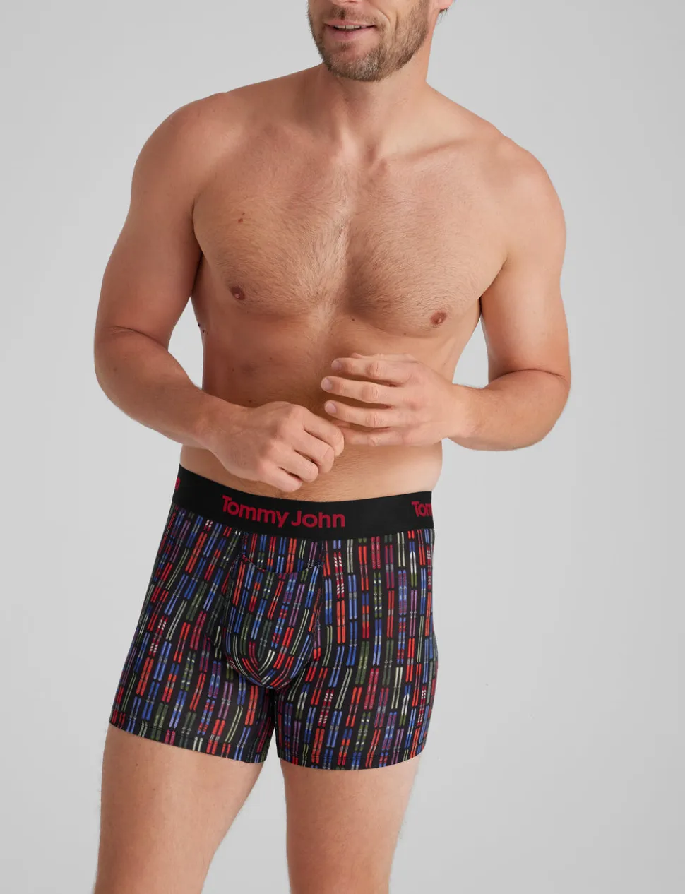 Second Skin Trunk 4" (6-Pack)