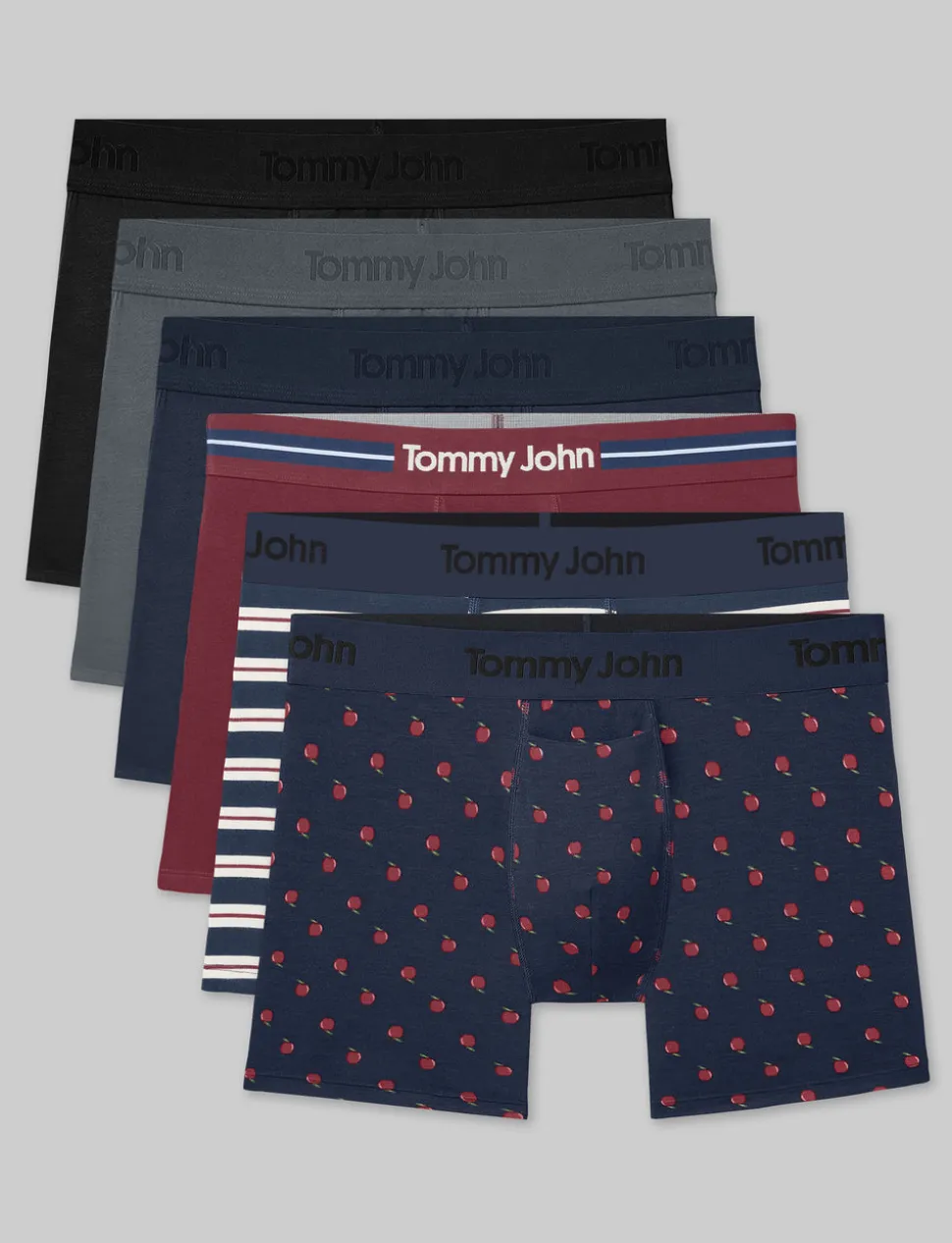 Second Skin Trunk 4" (6-Pack)