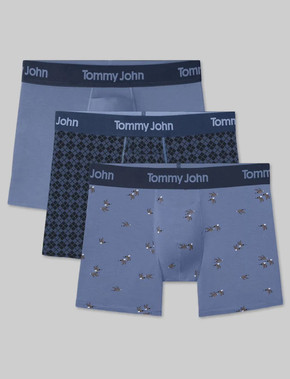 Second Skin Trunk 4" (6-Pack)