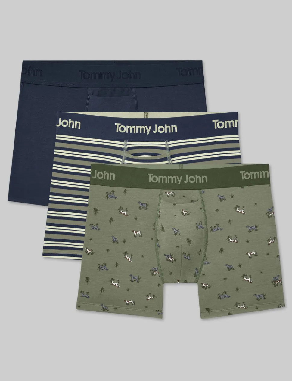 Second Skin Trunk 4" (6-Pack)