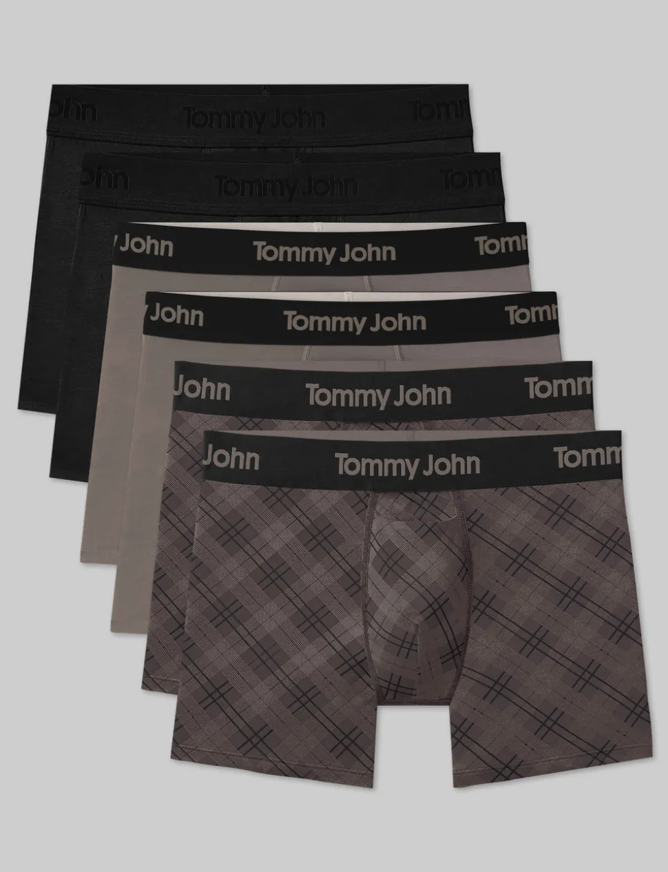 Second Skin Trunk 4" (6-Pack)