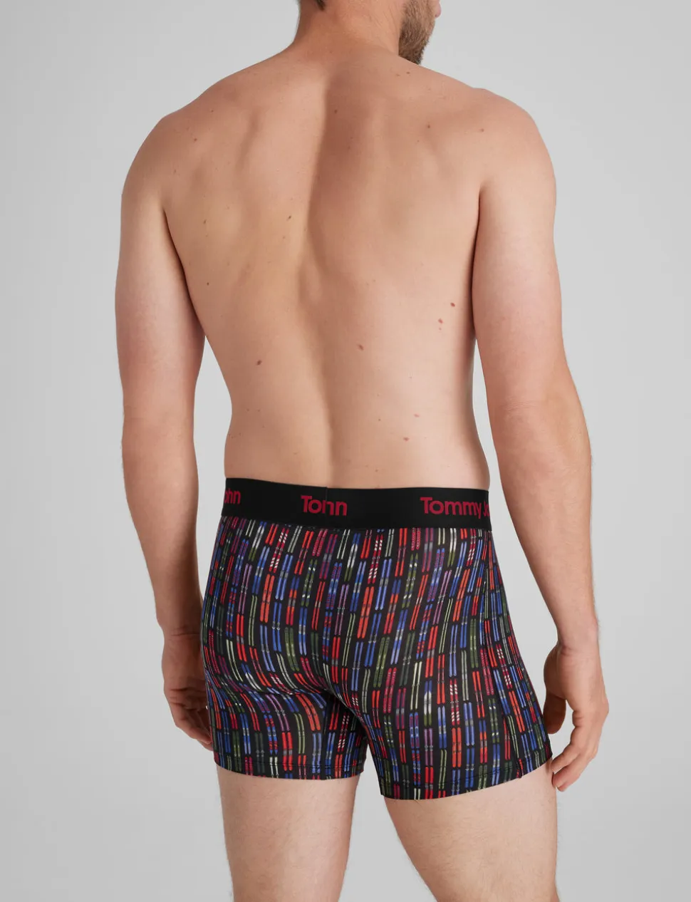 Second Skin Trunk 4" (6-Pack)