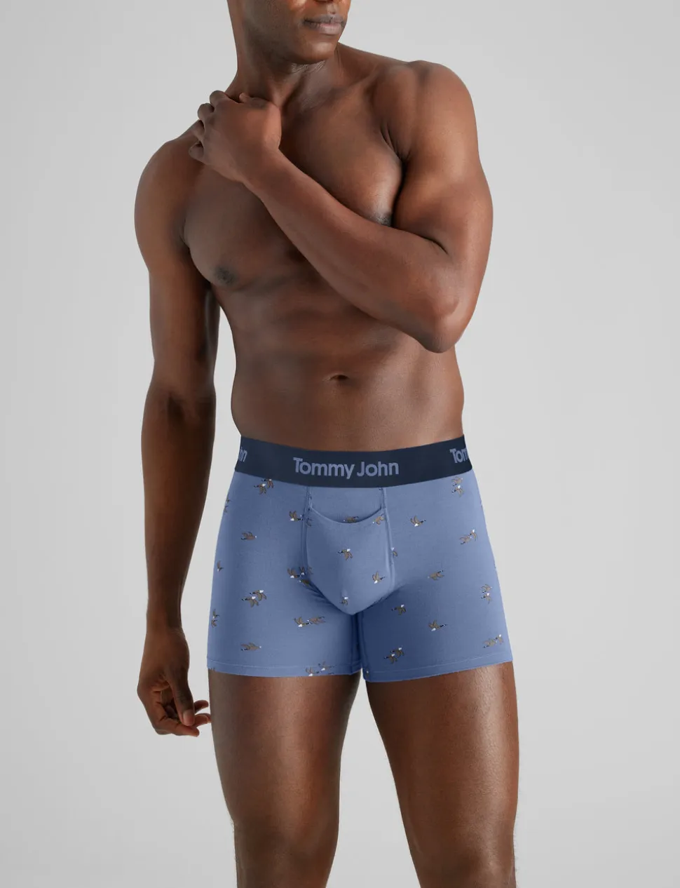 Second Skin Trunk 4" (6-Pack)