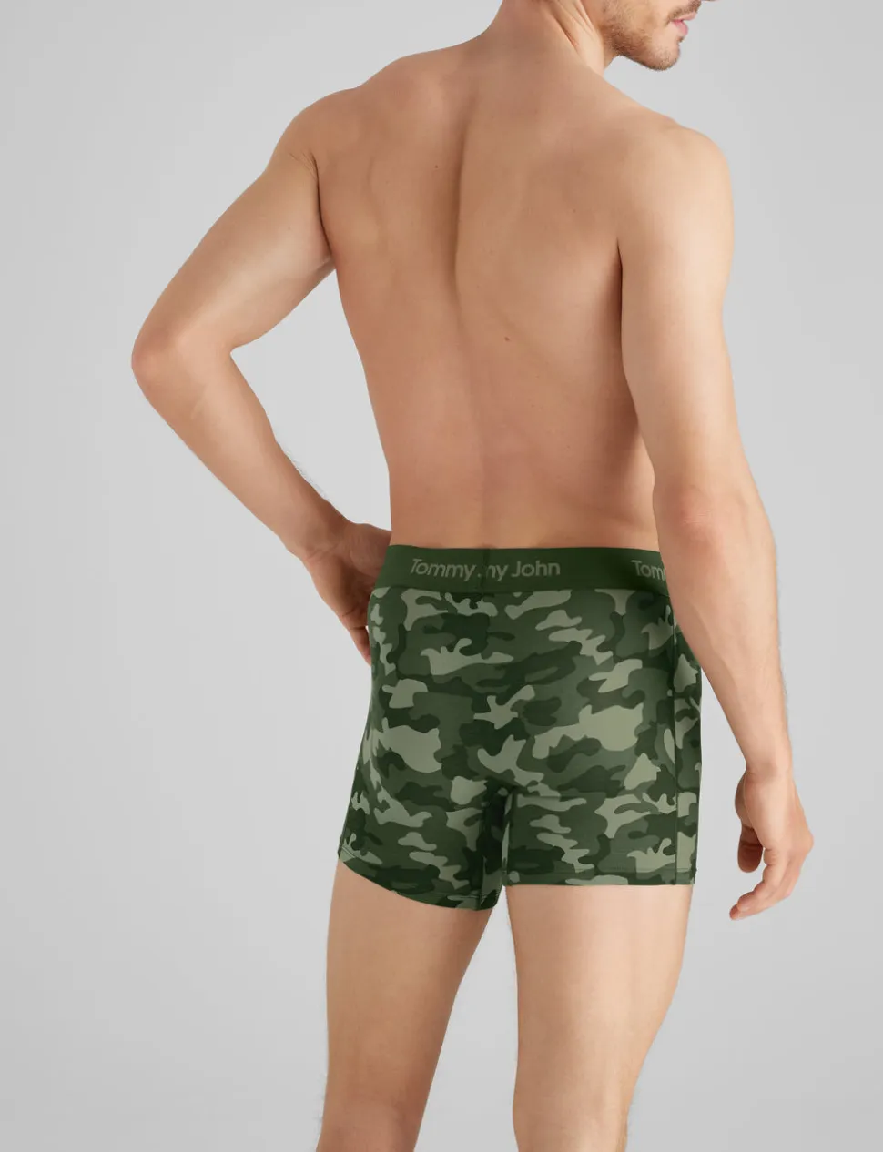 Second Skin Trunk 4" (6-Pack)