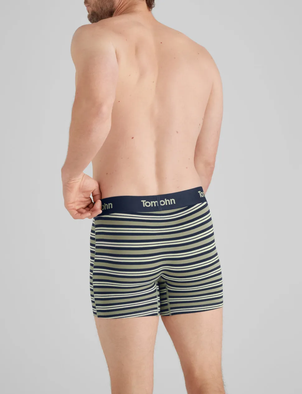 Second Skin Trunk 4" (6-Pack)