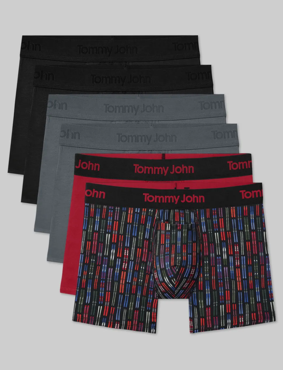 Second Skin Trunk 4" (6-Pack)