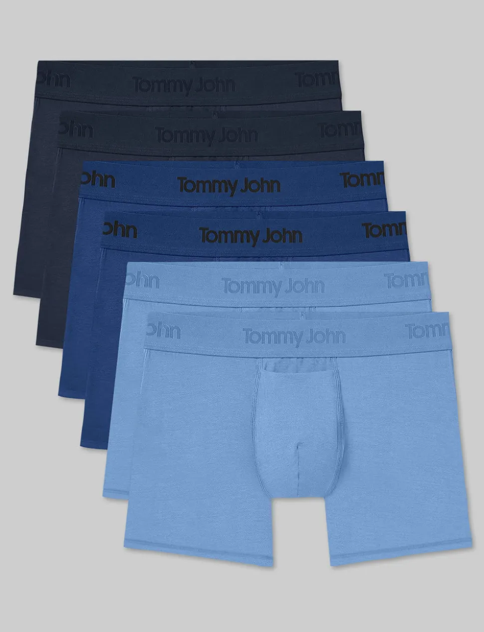 Second Skin Trunk 4" (6-Pack)
