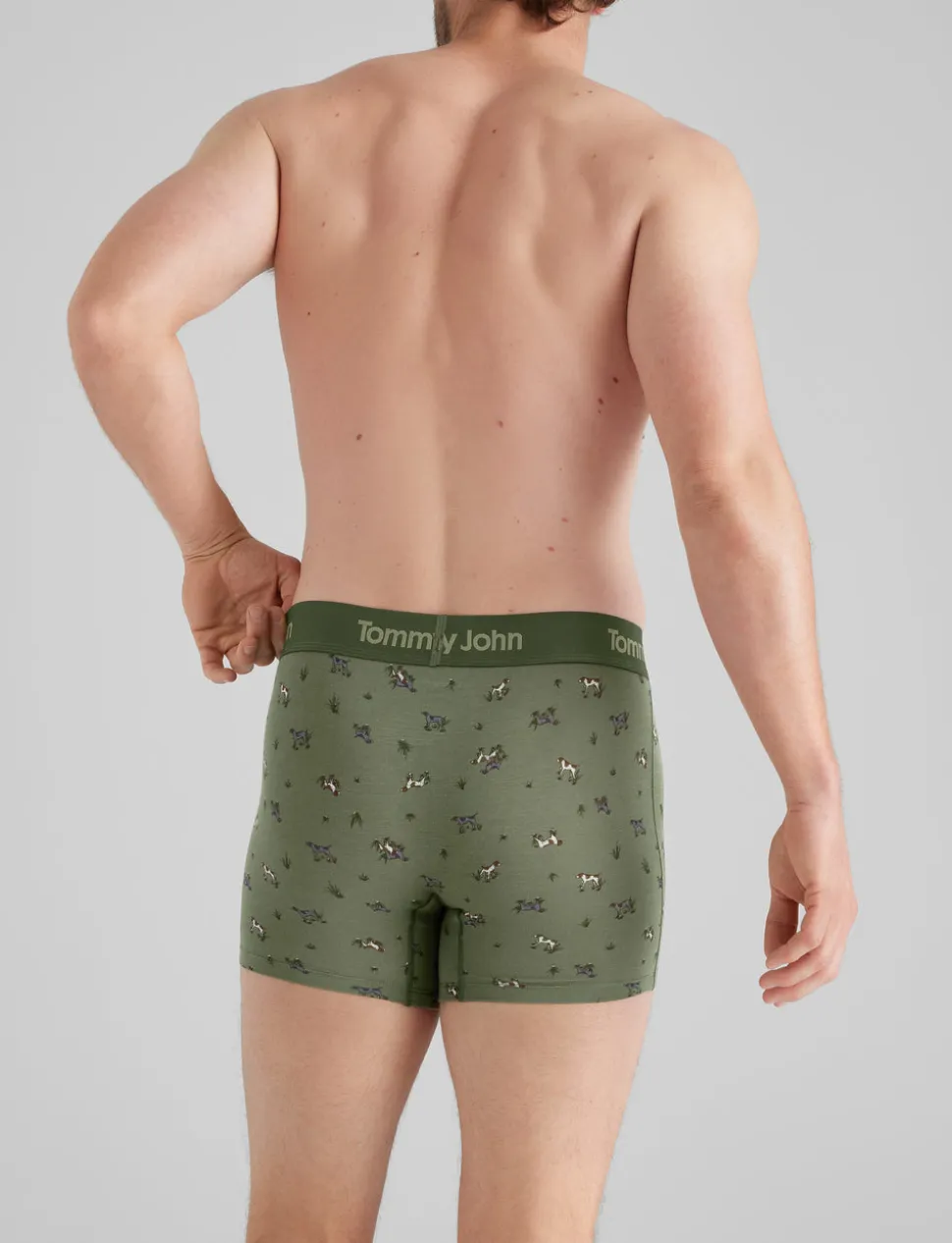 Second Skin Trunk 4" (6-Pack)