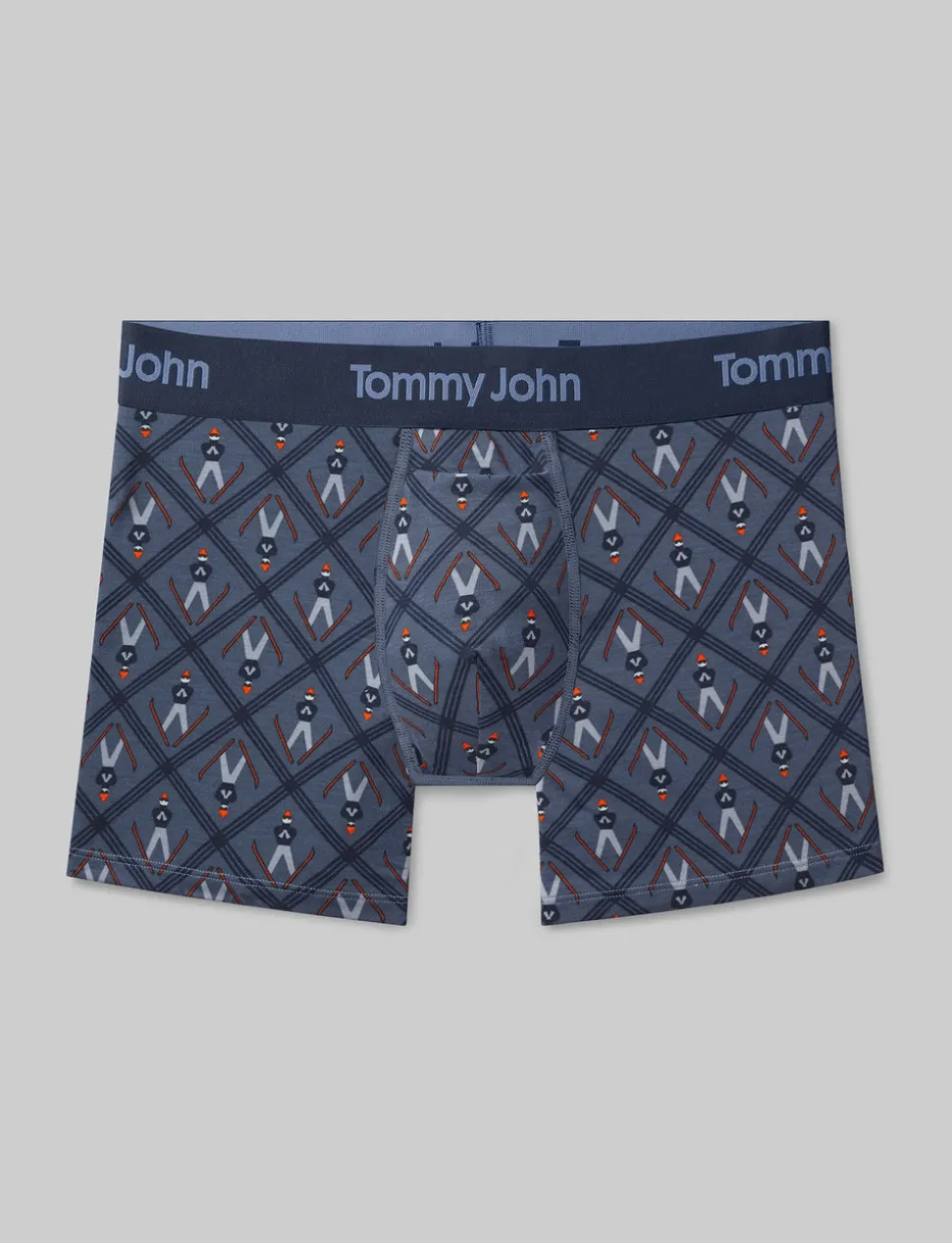 Second Skin Trunk 4" (6-Pack)