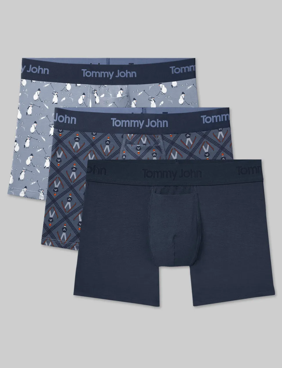 Second Skin Trunk 4" (6-Pack)