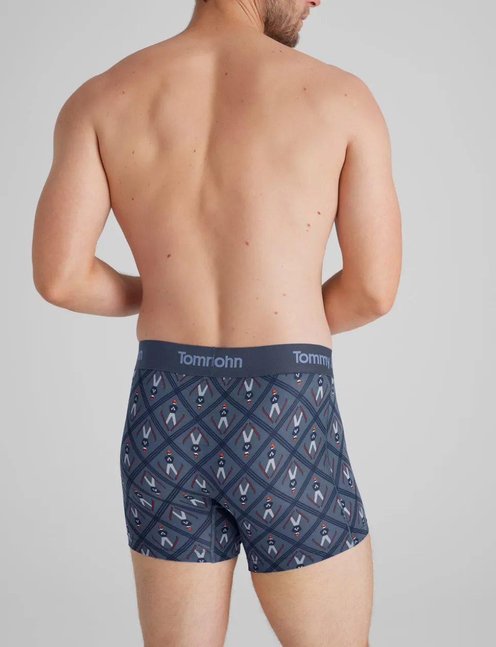 Second Skin Trunk 4" (6-Pack)