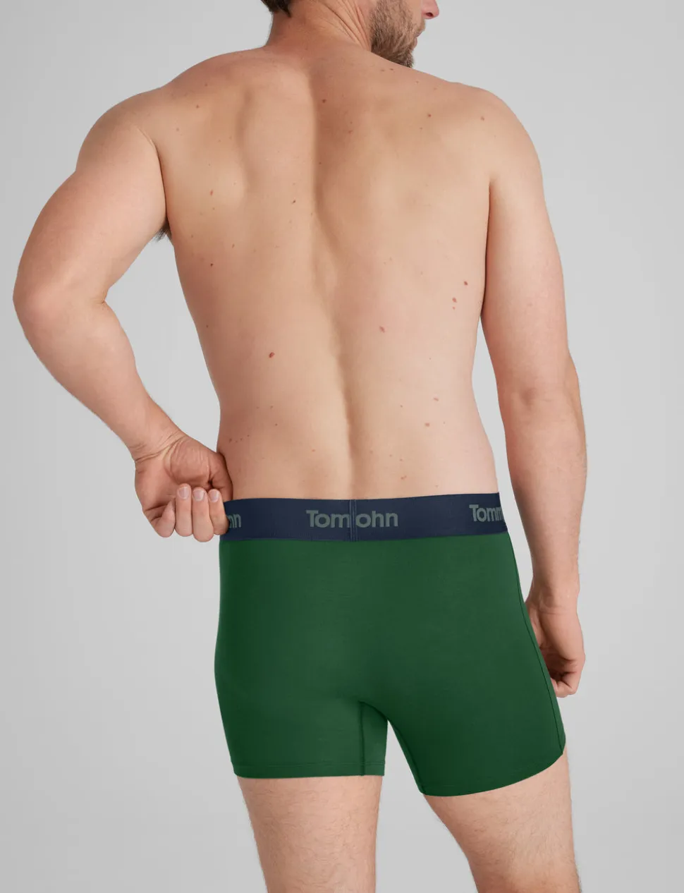 Second Skin Trunk 4" (6-Pack)