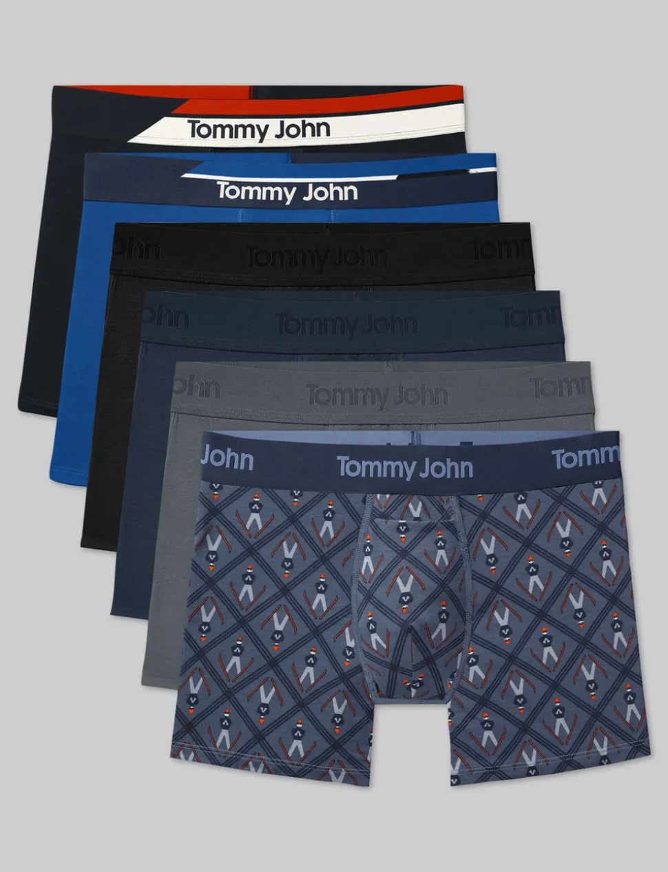 Second Skin Trunk 4" (6-Pack)