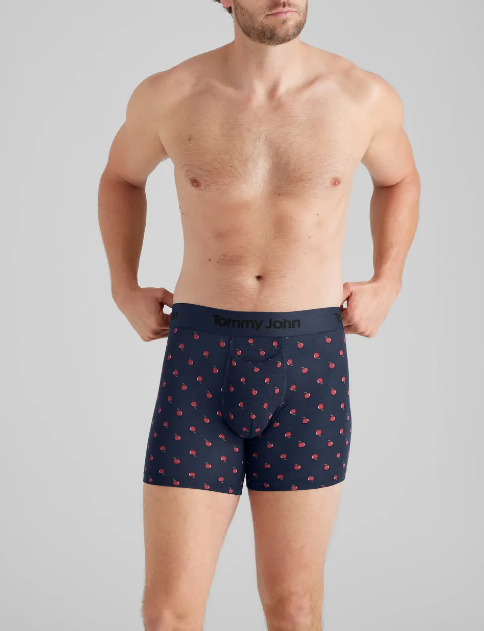 Second Skin Trunk 4" (6-Pack)