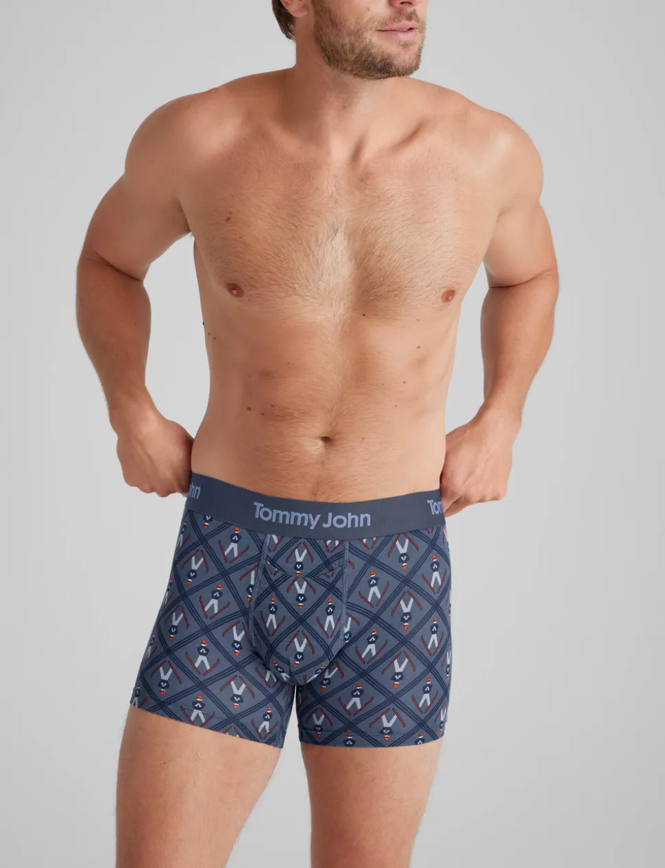 Second Skin Trunk 4" (6-Pack)
