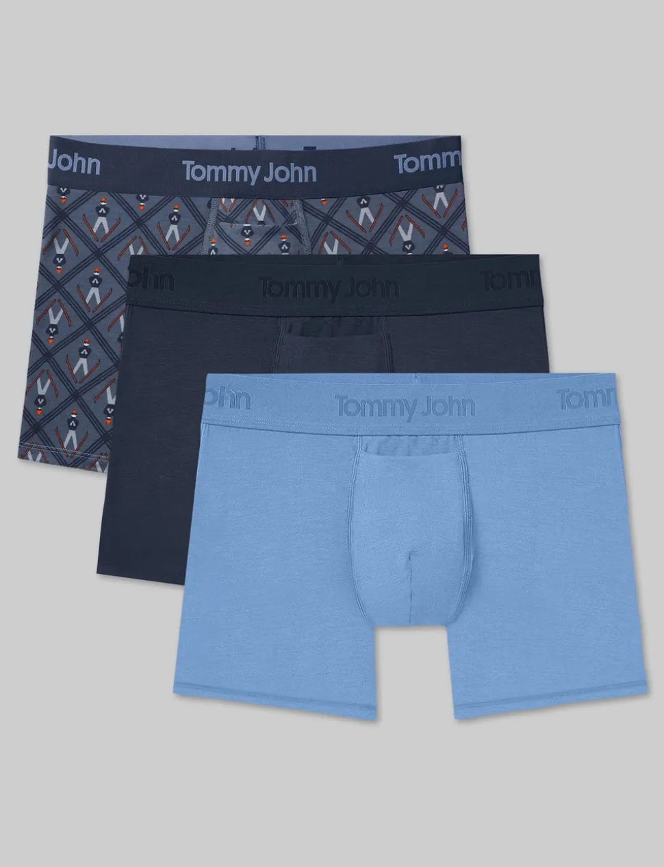 Second Skin Trunk 4" (6-Pack)