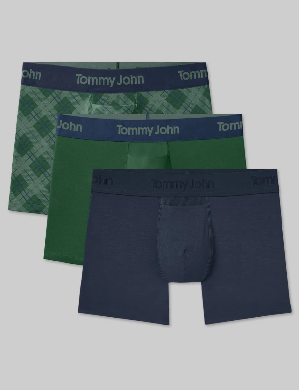 Second Skin Trunk 4" (6-Pack)