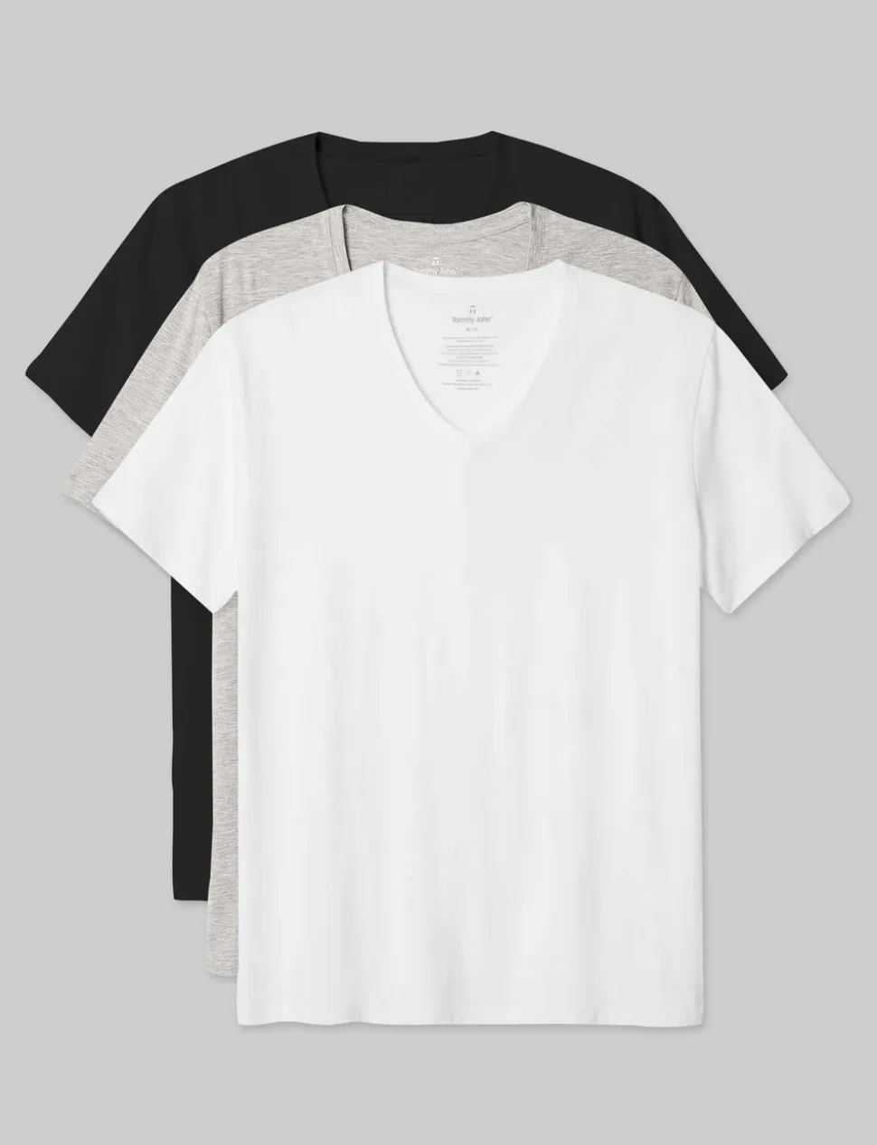 Second Skin V-Neck Tee