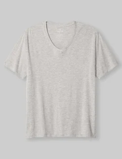 Second Skin V-Neck Tee