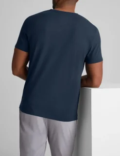 Second Skin V-Neck Tee