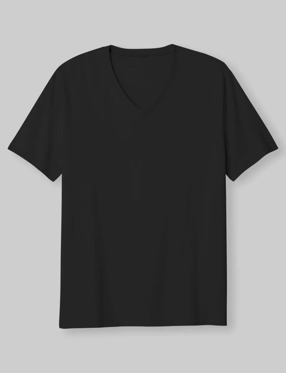 Second Skin V-Neck Tee