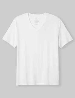 Second Skin V-Neck Tee