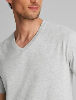 Second Skin V-Neck Tee