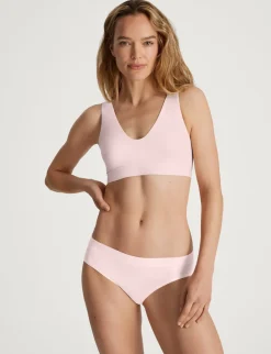 Second Skin Wireless T-Shirt Bra & Pullover V-Neck Bra (2-Pack)
